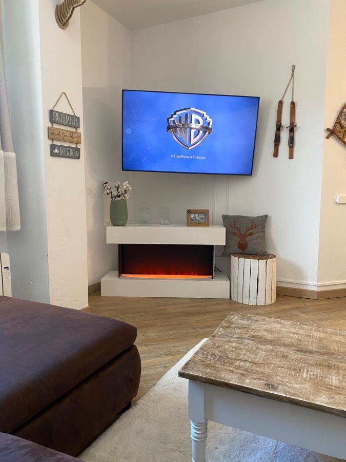 Apartamento Alpino Plaza De Andalucia A Pie De Pistas 시에라네바다 외부 사진